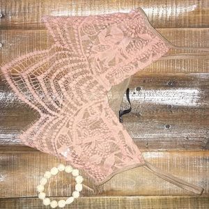 For love & lemons top
